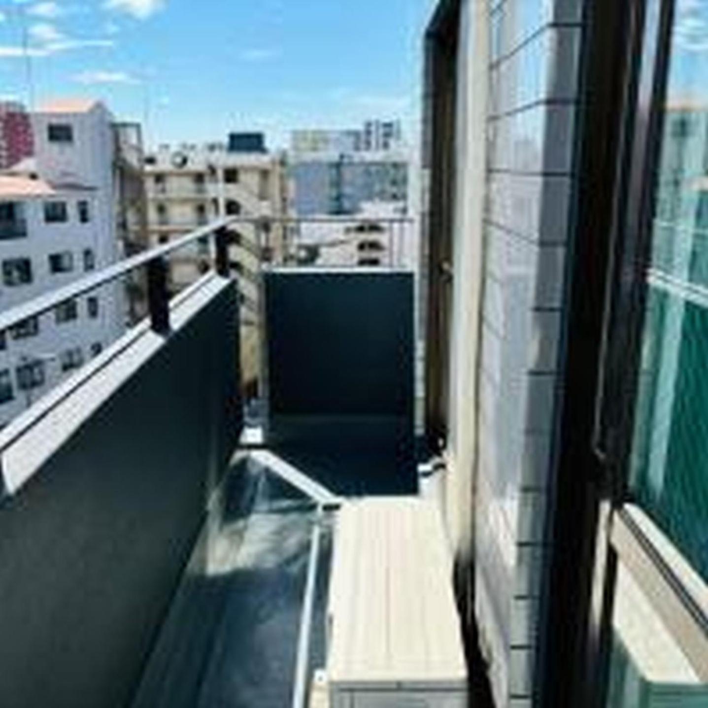 Appartement ファースト天王寺東702 *