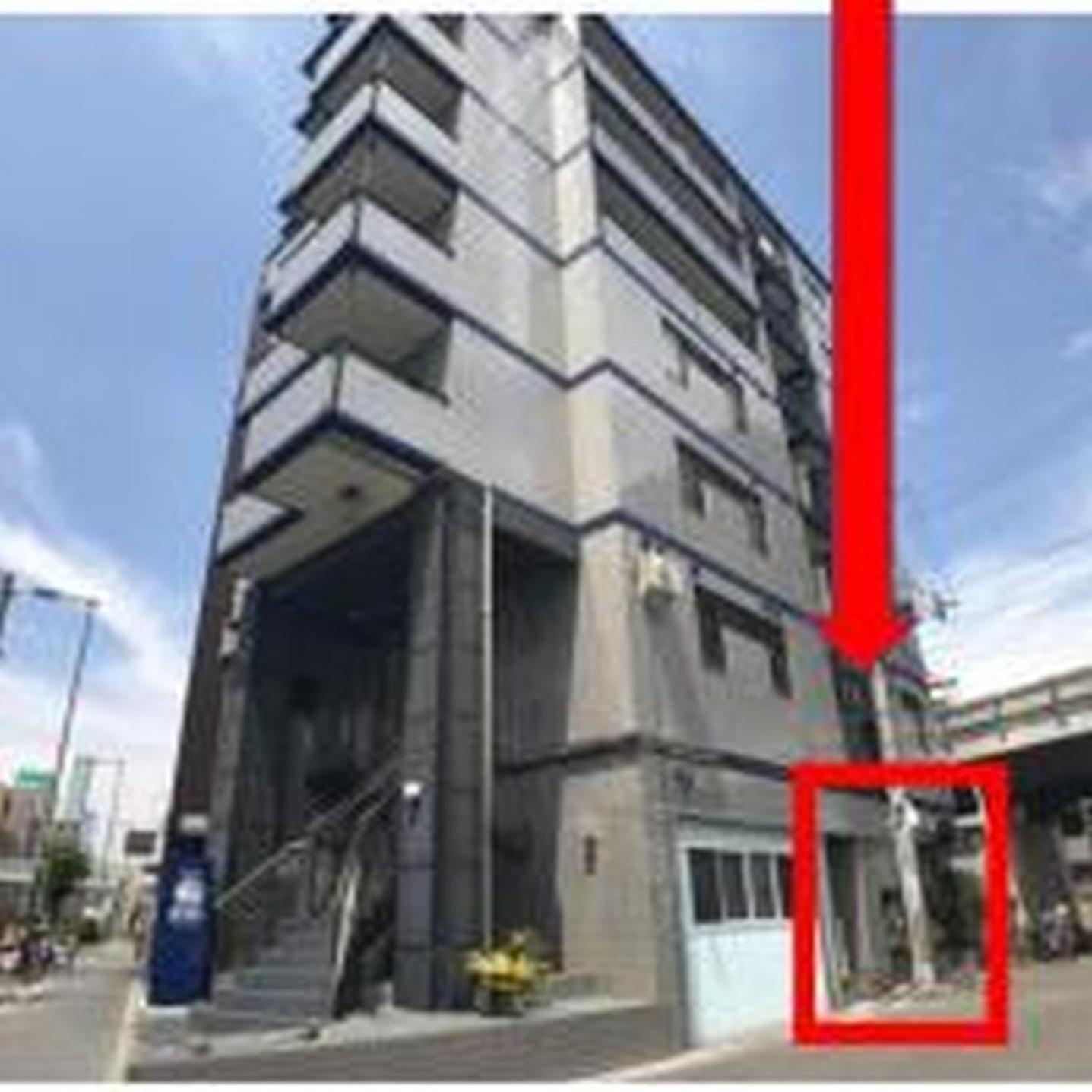 ファースト天王寺東702 Appartement *